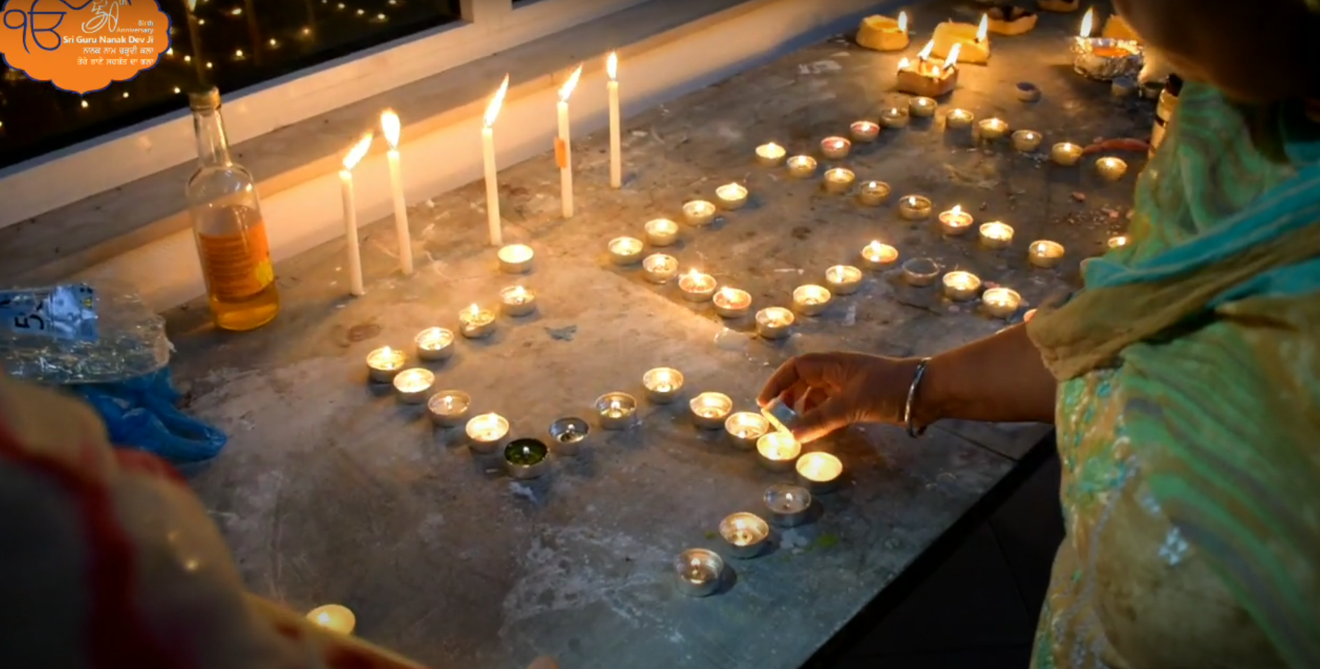 Guru Nanak Dev Ji 550th-2019