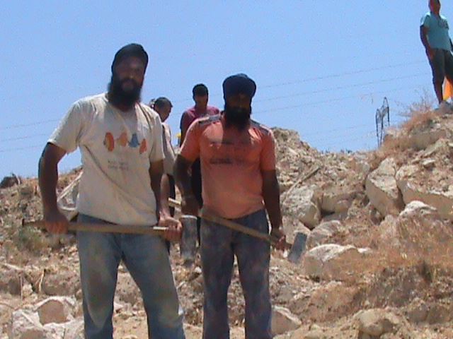 Gurdwara Construction 2011