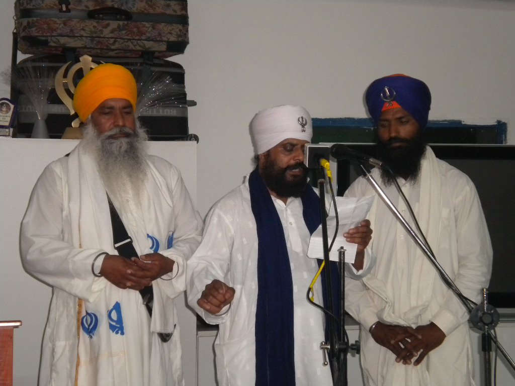Kirtan Sessions